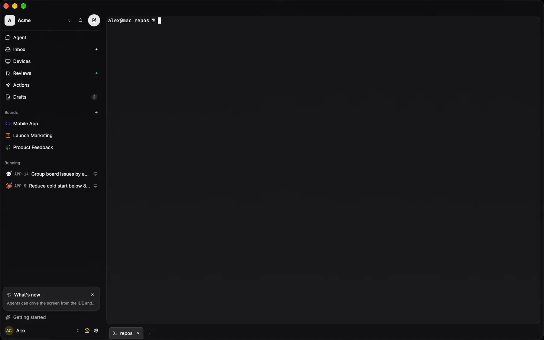 Terminal